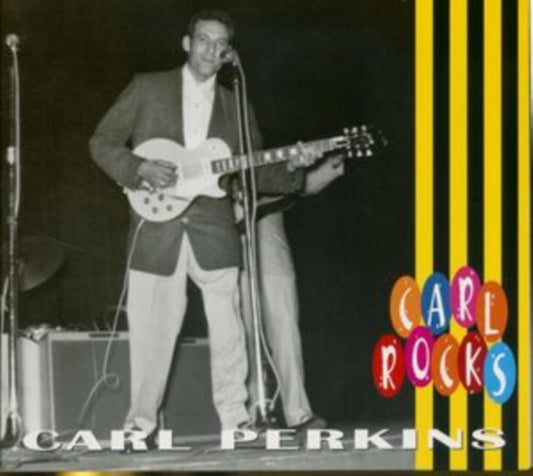 Carl Perkins - Rocks (CD)