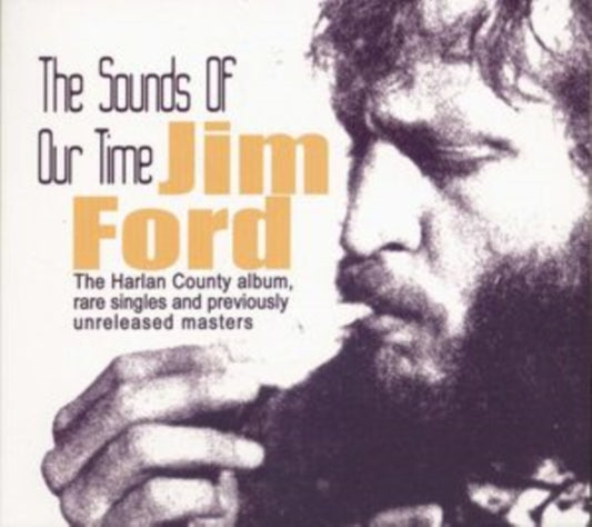 Jim Ford - The Sounds Of Our Time (CD)