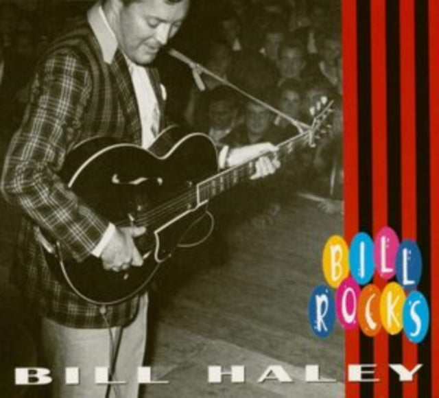 Bill Haley - Rocks (CD)