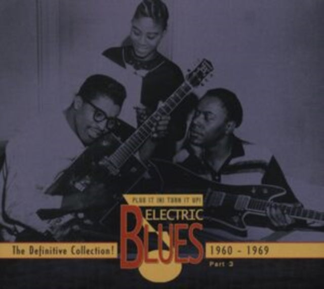 Various Artists - Electric Blues. Vol. 3 (English) (CD)