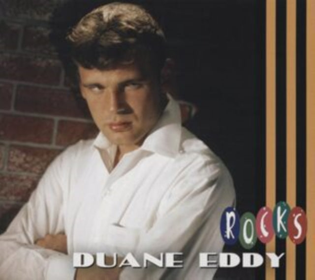 Duane Eddy - Rocks (CD)