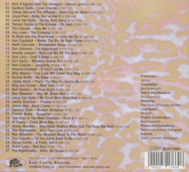 Various Artists - Thatll Flat...Git It! Vol. 41 (CD)