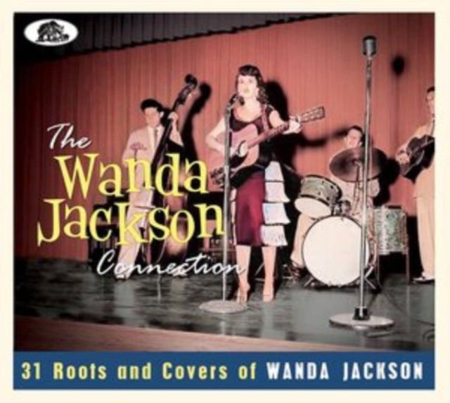 Various Artists - The Wanda Jackson Connection 3 (CD)