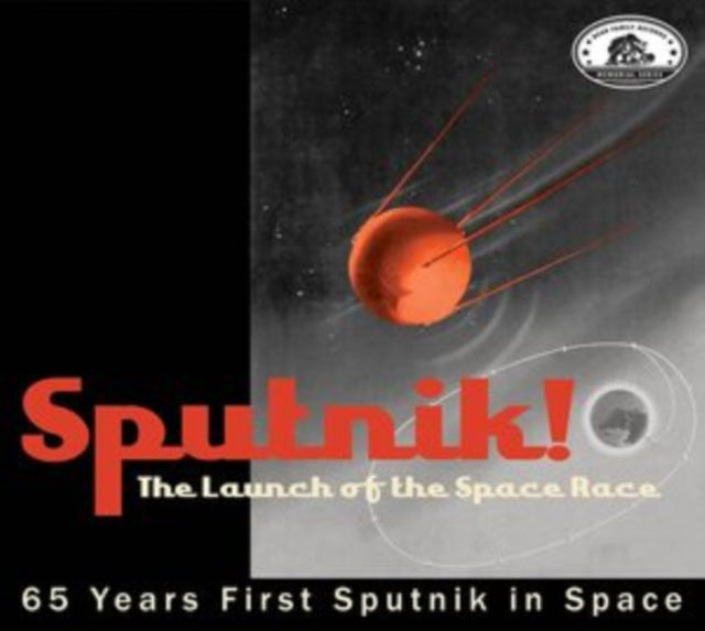 Various Artists - Sputnik! The Launch Of The Space Race (CD)