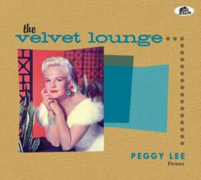 Peggy Lee - The Velvet Lounge - Fever (CD)