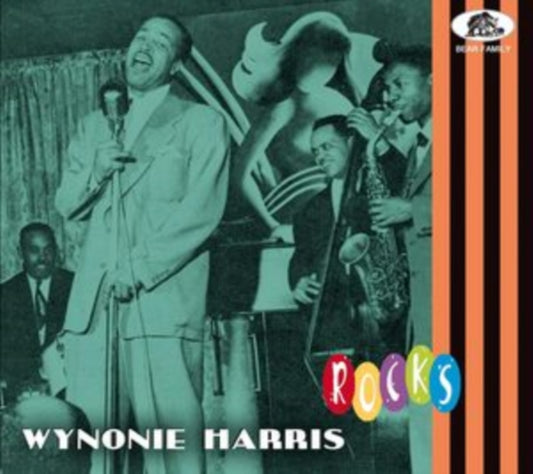 Wynonie Harris - Rocks (CD)