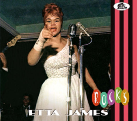 Etta James - Rocks (CD)