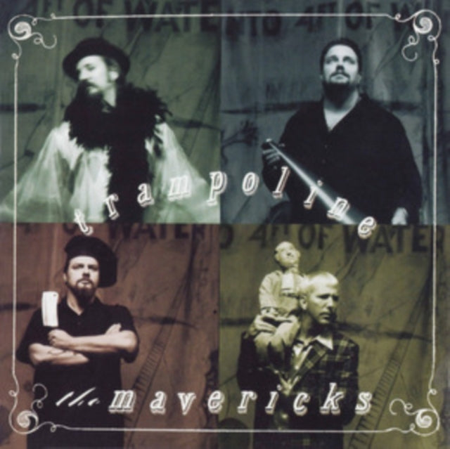 Mavericks - Trampoline (Vinyl)