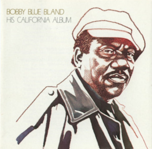 Bobby Blue Bland - His California Album (Vinyl)