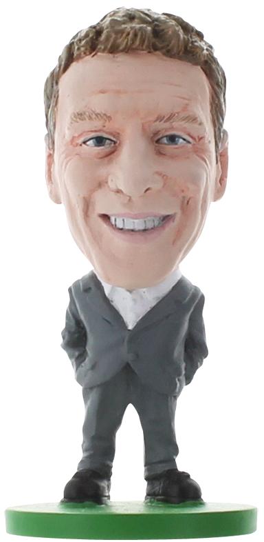 SoccerStarz - Man Utd David Moyes (Figure)