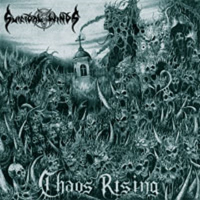 Suicidal Winds - Chaos Rising (CD)