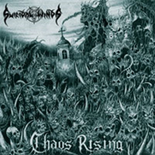 Suicidal Winds - Chaos Rising (CD)