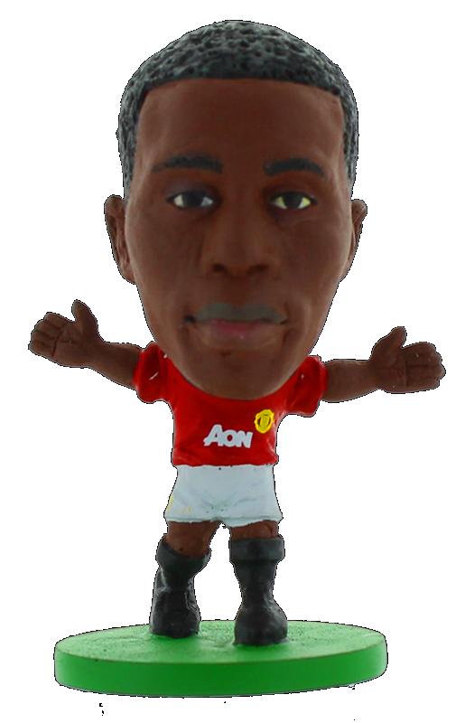 SoccerStarz - Man Utd Wilfried Zaha Home Kit (2014 version) (Figure)