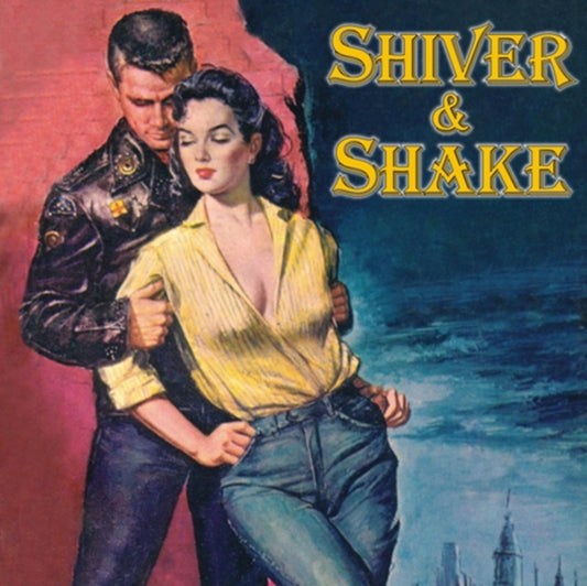 Shiver & Shake (DVD)