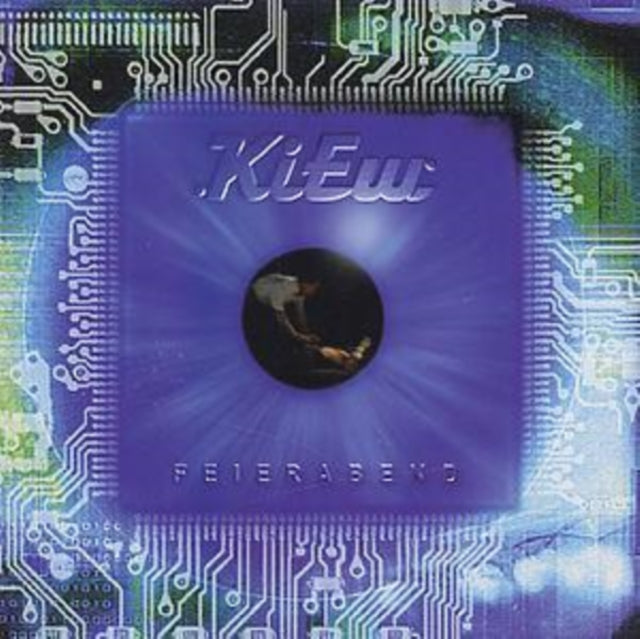 Kiew - Feierabend (CD)