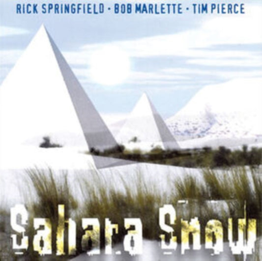 Sahara Snow - Sahara Snow (CD)