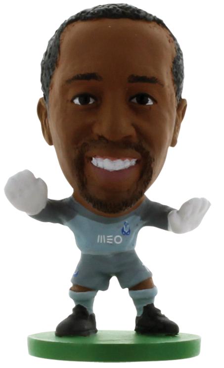 SoccerStarz - Porto Helton - Home Kit (2015 version) (Figure)