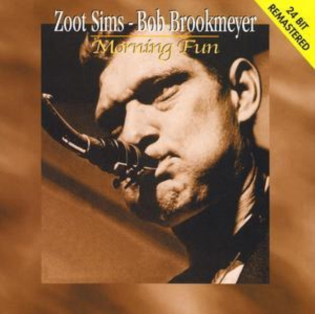 Zoot Sims & Brookmeyer - Morning Fun-24 Bit (CD)