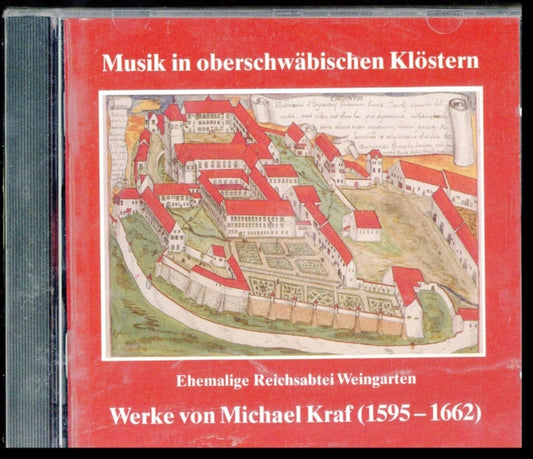 M Kraf - Musik In Oberschw Kloeste (CD)