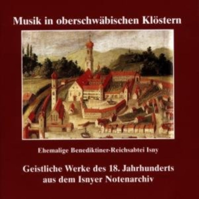 Various Artists - Musik In Oberschw Kloeste (CD)