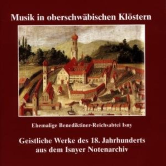 Various Artists - Musik In Oberschw Kloeste (CD)