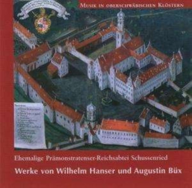 Various Artists - Musik In Oberschw Kloeste (CD)