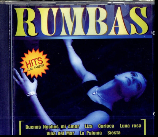 Various Artists - Rumbas (CD)