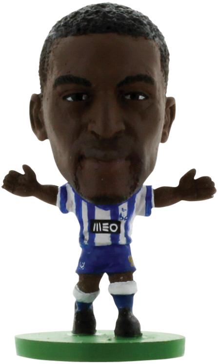 SoccerStarz - Porto Jackson Martinez - Home Kit (2015 version) (Figure)