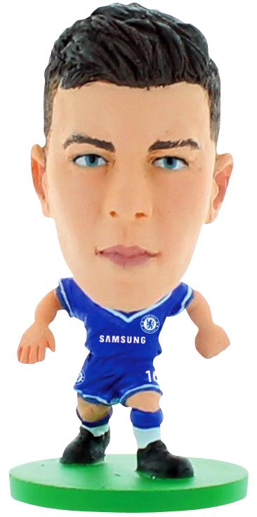 SoccerStarz - Chelsea Marco Van Ginkel - Home Kit (2015 version) (Figure)