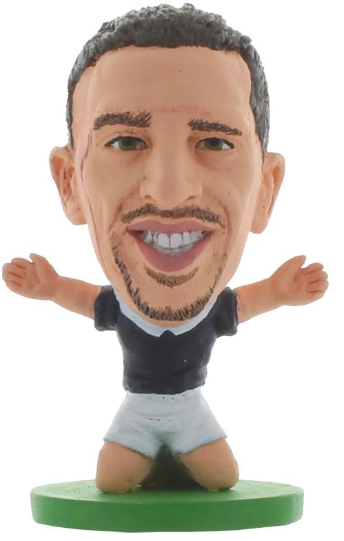 SoccerStarz - France Franck Ribery (Figure)