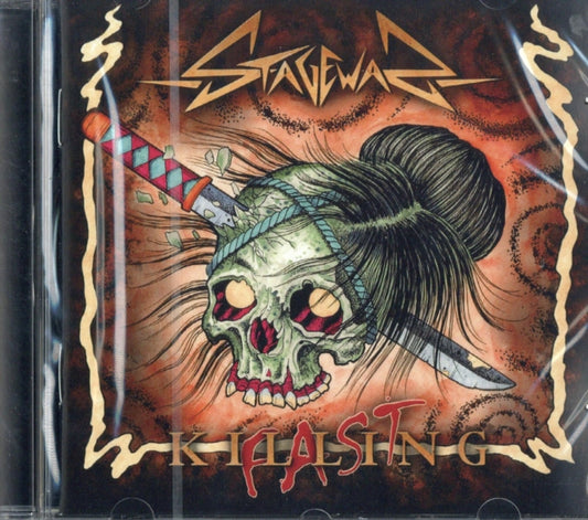 Stagewar - Killing Fast (CD)