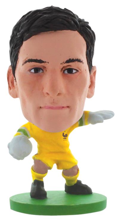 SoccerStarz - France Hugo Lloris (2014) (Figure)