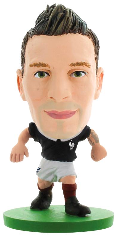 SoccerStarz - France Mathieu Debuchy (2014) (Figure)