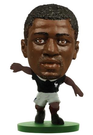 SoccerStarz - France Patrice Evra (2014) (Figure)