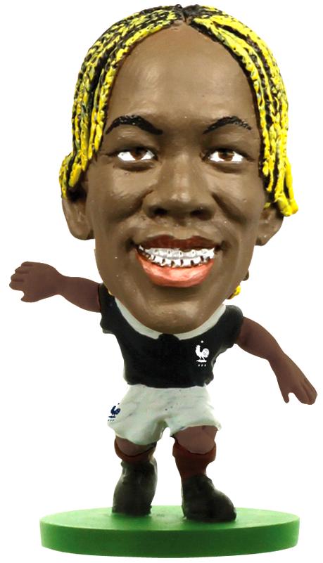 SoccerStarz - France Bacary Sagna (2014) (Figure)