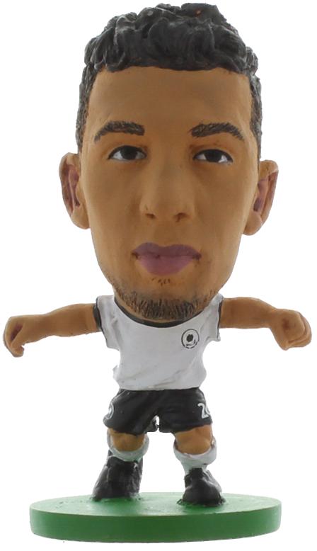 SoccerStarz - Germany Jerome Boateng (2014) (Figure)