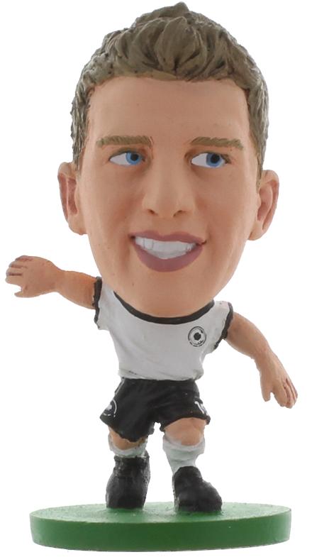 SoccerStarz - Germany Sven Bender (2014) (Figure)