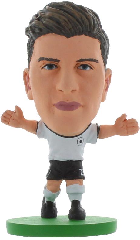 SoccerStarz - Germany Mario Gomez (2014) (Figure)