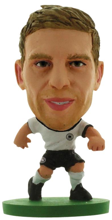 SoccerStarz - Germany Per Mertesacker (2014) (Figure)