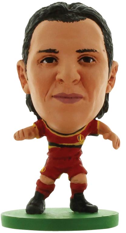 SoccerStarz - Belgium Daniel Van Buyten (2014) (Figure)