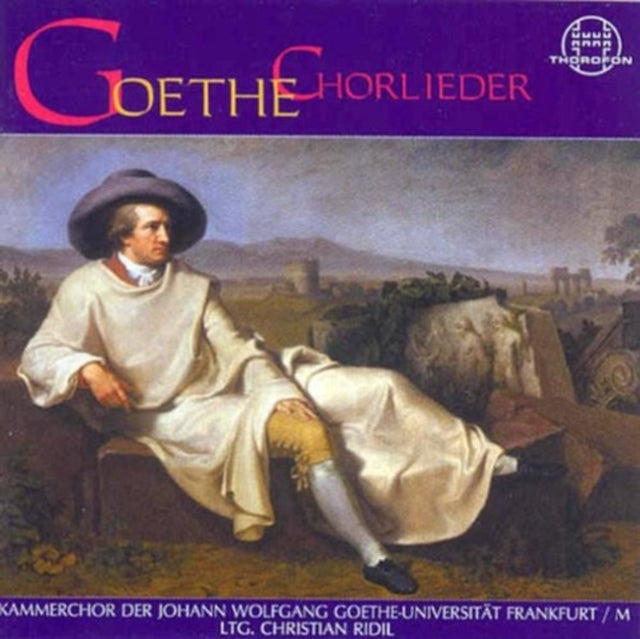 Goethe Choir Lieder (DVD)