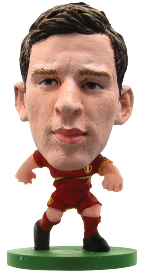 SoccerStarz - Belgium Jan Vertonghen (2014) (Figure)