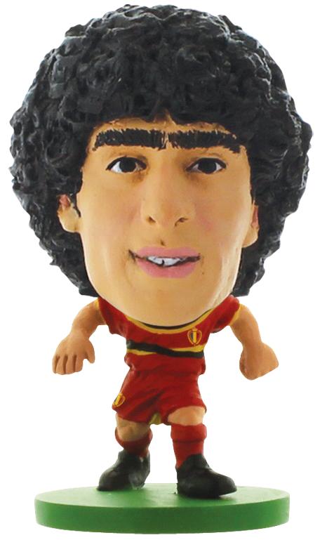 SoccerStarz - Belgium Marouane Fellaini (2014) (Figure)