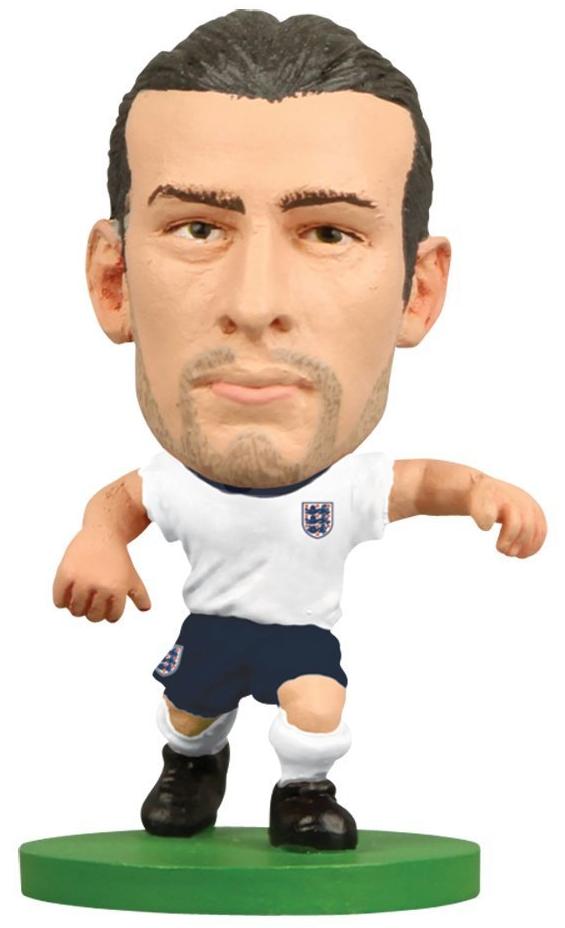 SoccerStarz - England Andy Carroll (2014) (Figure)