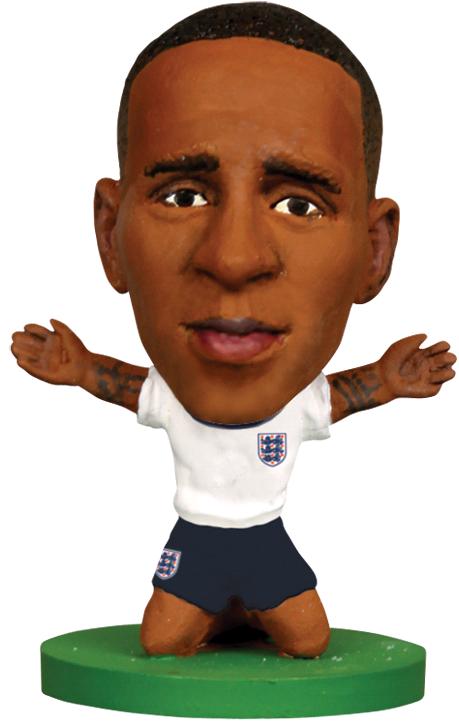 SoccerStarz - England Jermain Defoe (2014) (Figure)