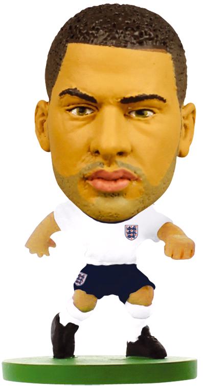 SoccerStarz - England Glen Johnson (2014) (Figure)