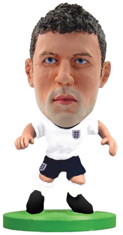 SoccerStarz - England Michael Carrick (2014) (Figure)