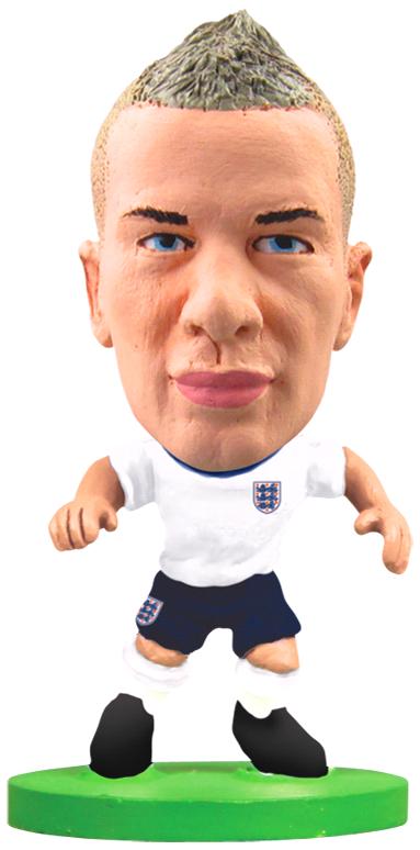 SoccerStarz - England Tom Cleverley (2014) (Figure)