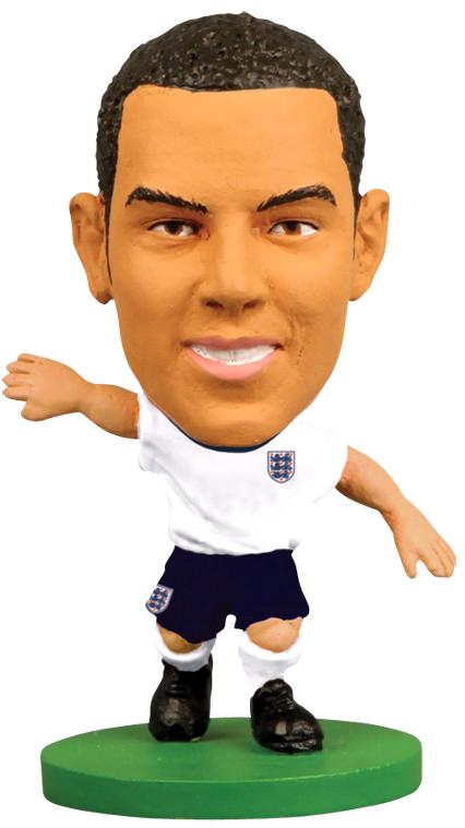 SoccerStarz - England Theo Walcott (2014) (Figure)