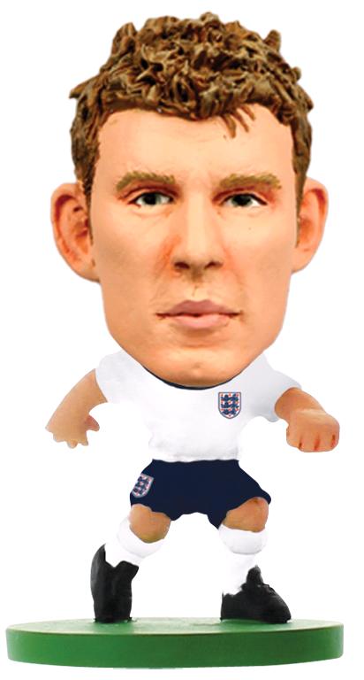 SoccerStarz - England James Milner (2014) (Figure)